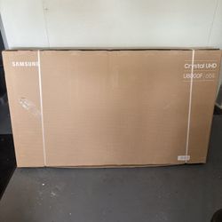 Brand New Inbox Samsung 65 Inch Tv