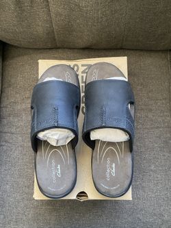 Clarks Slides Size 9 Men