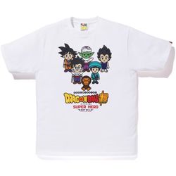 Bape X Dragon Ball Super Shirt