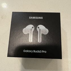 Samsung Buds3 Pro