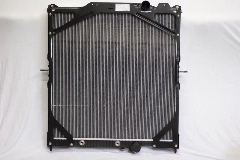 Volvo Truck Radiator with Frame