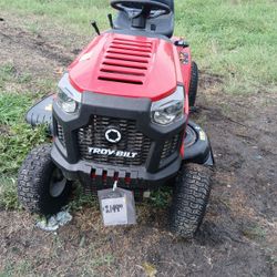 TRACTOR TROY BILL CORTACESPED NUEVO 