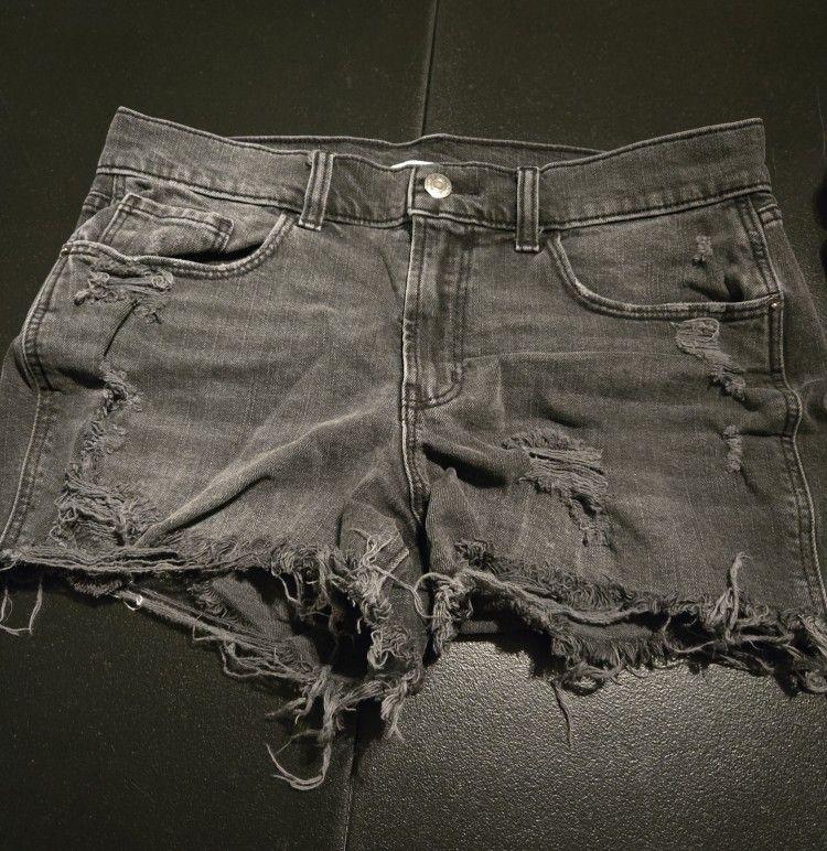 Old Navy Women's Jean Shorts Size 8