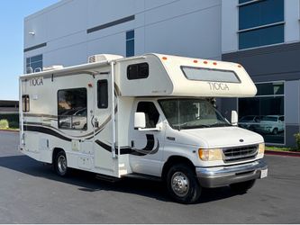 2001 Fleetwood Tioga