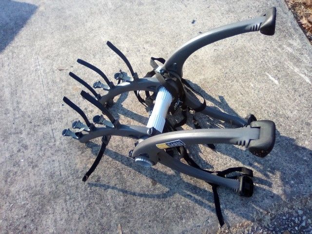 Saris 3 Bike Bones Bike Rack