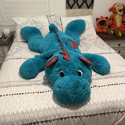 Large dragon Stuffed Animal 