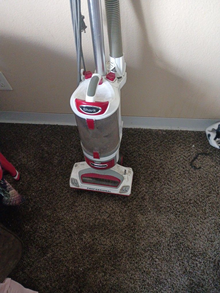 Shark Vacuum