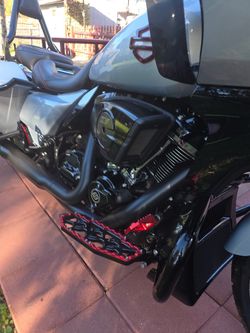 2024 Harley Davidson Road glide FLYRX