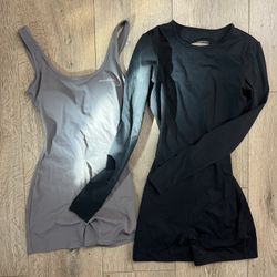 Peachy bunz gym rompers bundle 