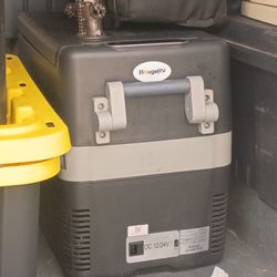 BougeRV portable cooler