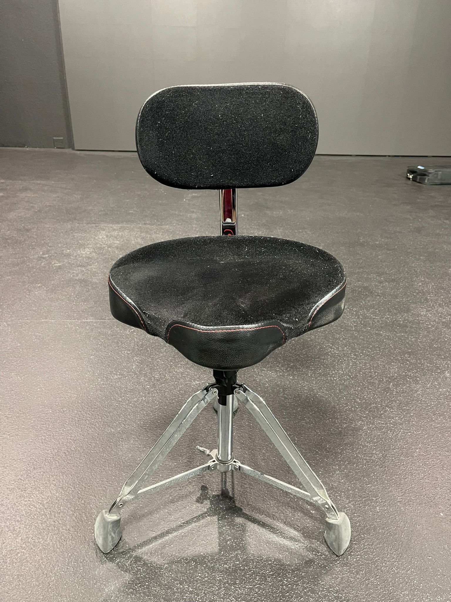 Gibraltar Moto-Style Drum Throne