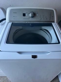 Washer Maytag bravo