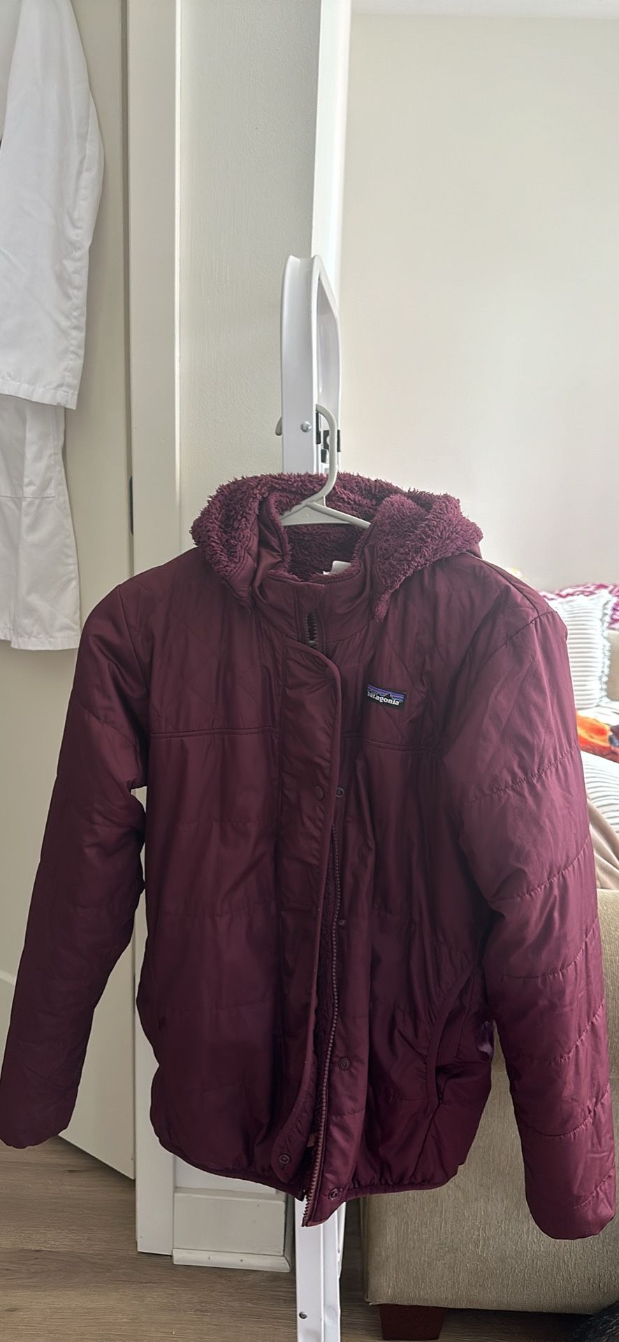 Patagonia Reversible Jacket