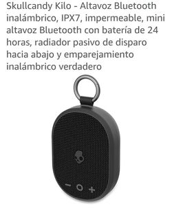 Speaker Bluetooth Inalambrico