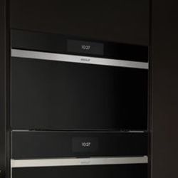 NEW WOLF STEAM OVEN 30” in Box