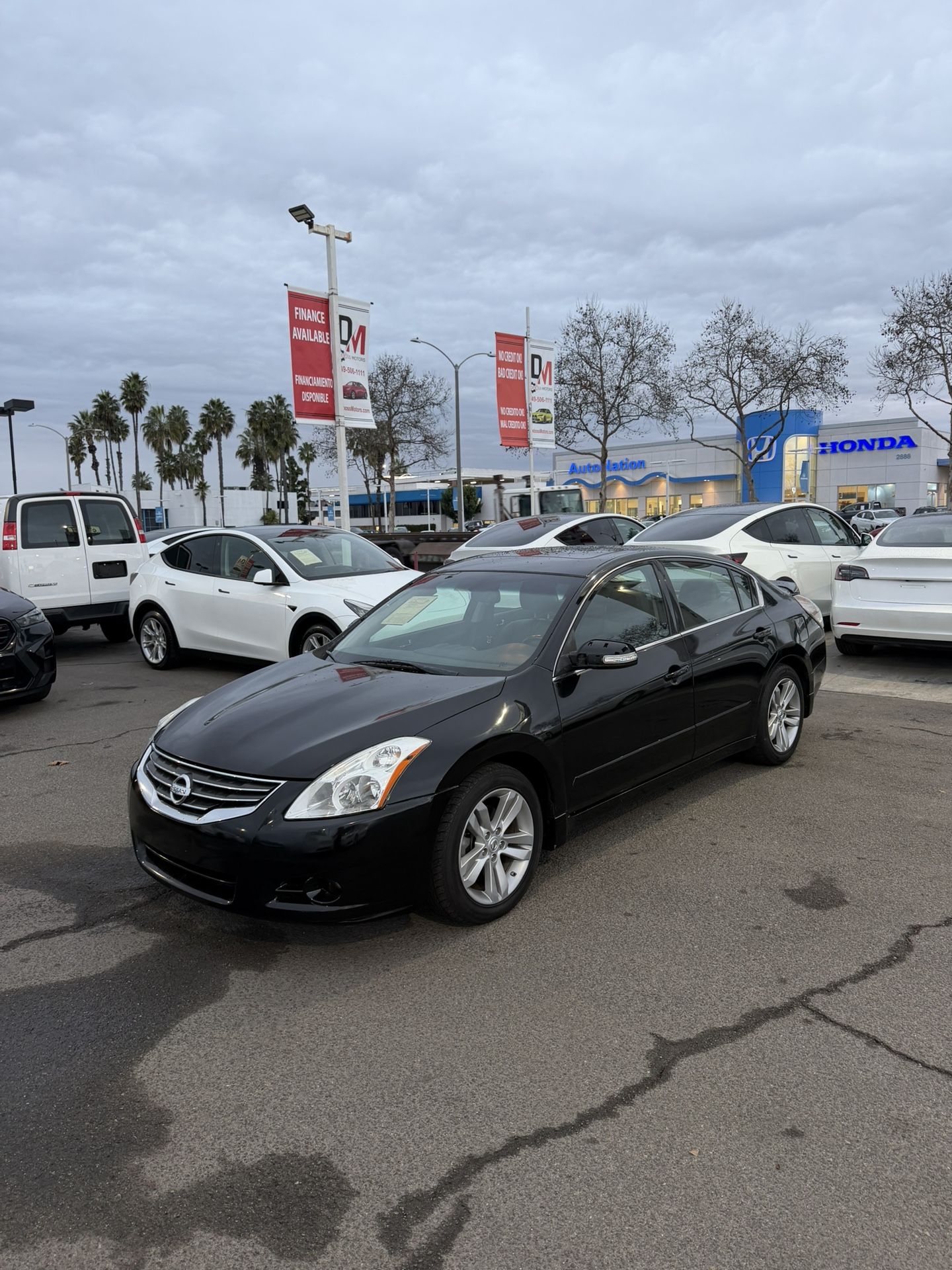 2011 Nissan Altima
