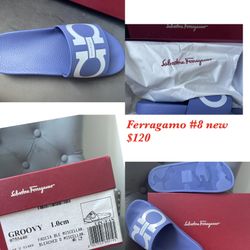 Ferragamo $120