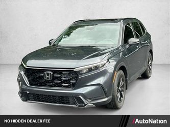2023 Honda CR-V Hybrid