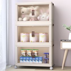 Closet Organizer Storage Bins 