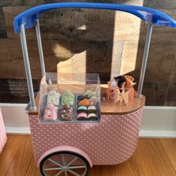 Our generation ice Cream Truck