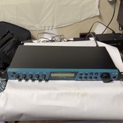 E-MU Planet Earth 64-Voice Sound Module – Tested Working – World Sounds