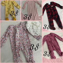 Nb baby clothes