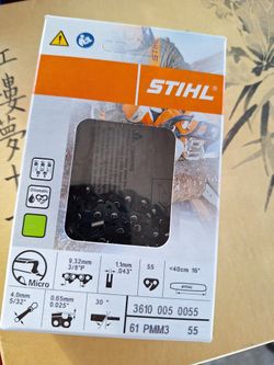 Stihl Chainsaw Chain