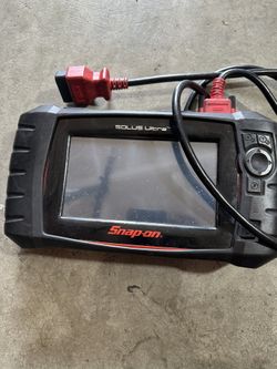Snap On Scan Tool