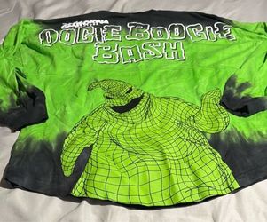 Disney Oogie Boogie Bash Spirit Jersey
