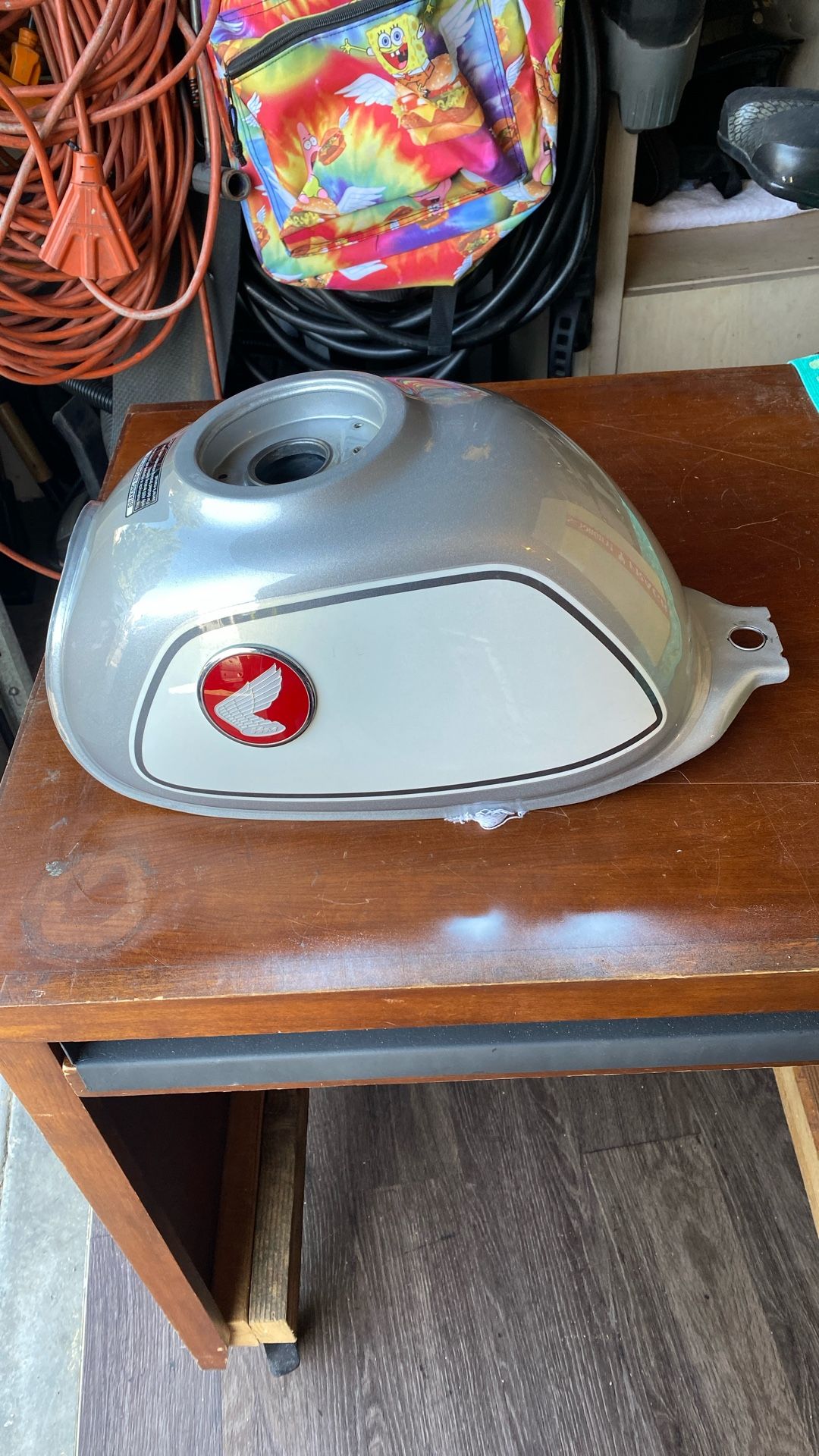 Honda Monkey Gas Tank