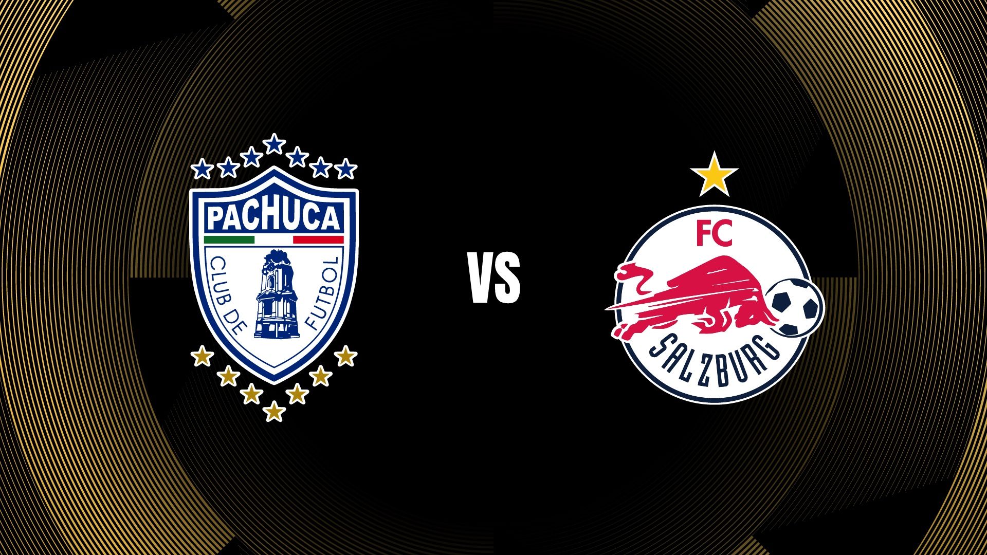 Pachuca Vs Salzburg