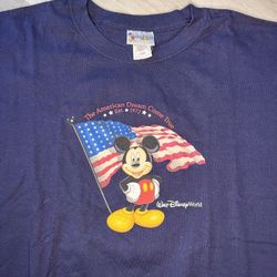 Vintage Walt Disney World Shirt