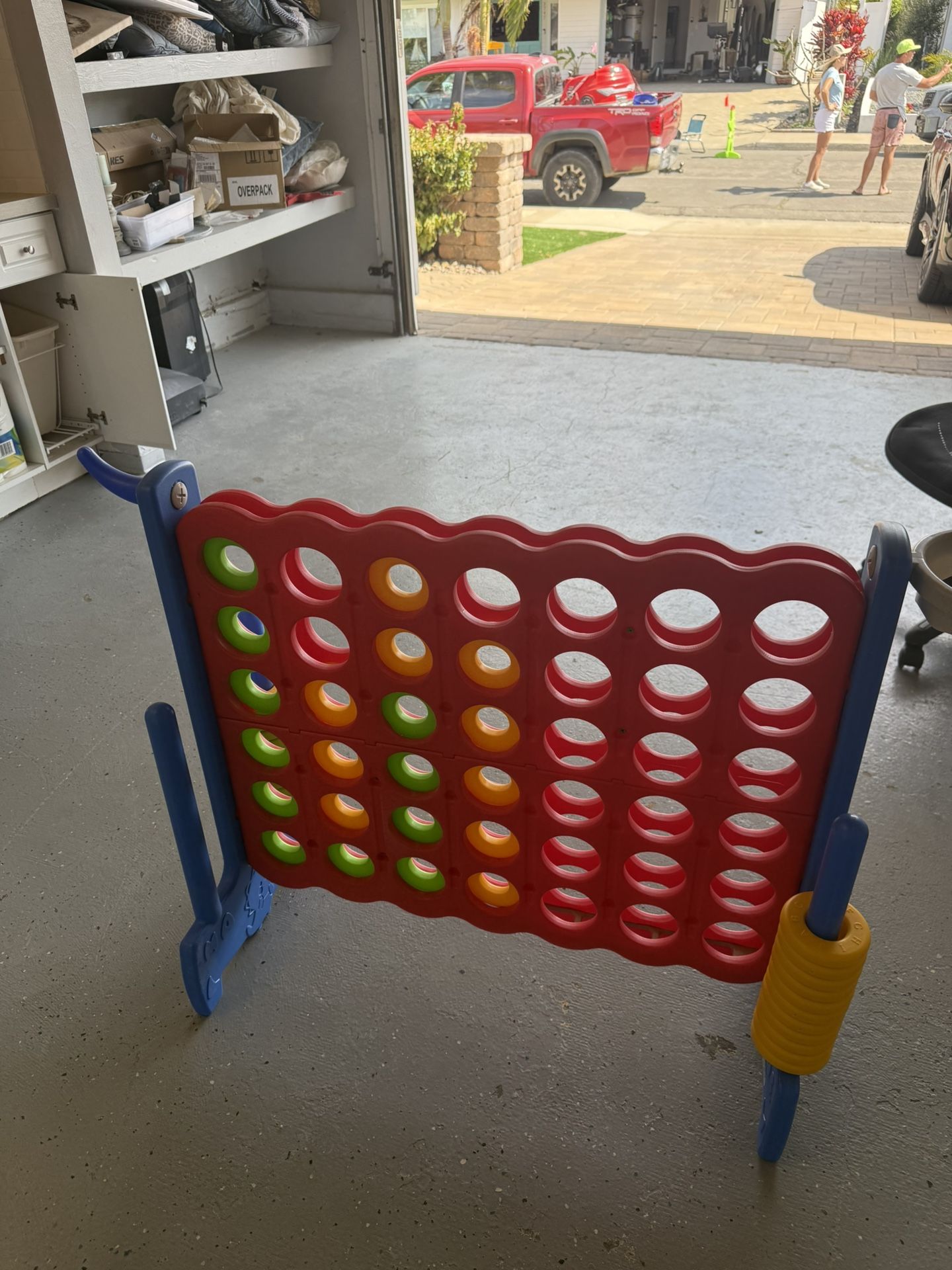 Kids Connect 4 Large Game