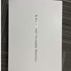 ocopar Portable Monitor 15.6 Inch 1080P