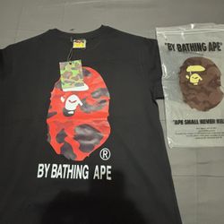 Bape Tee 