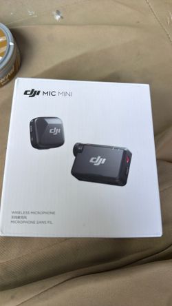 DJI mic mini