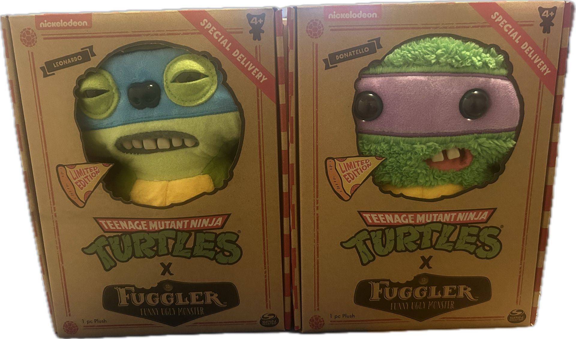 Teenage Mutant Ninja Turtle Fuggle 