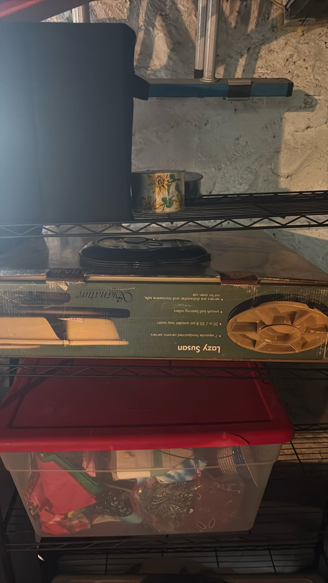 Lazy Susan