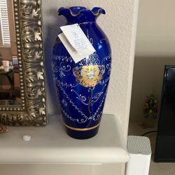 Murano Hand Made Vase
