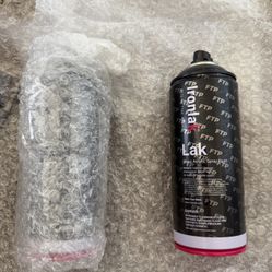 FTP x Ironlak Spray Paint Can