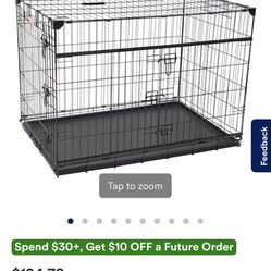 Large Dog Cage!