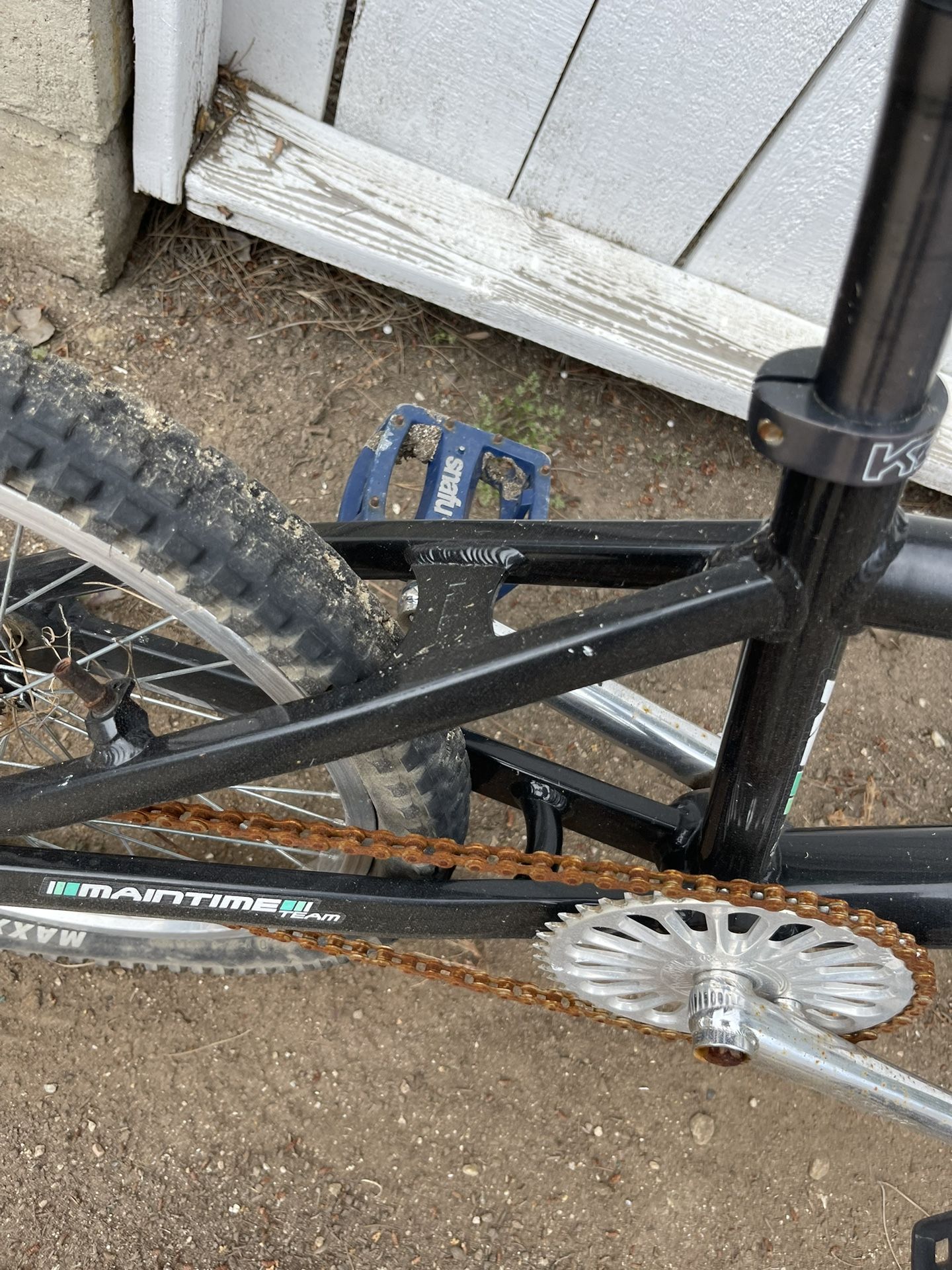 K2 Bmx Race Bike for Sale in Los Angeles, CA - OfferUp