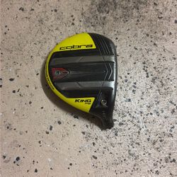 Cobra F9 3/4 Fairway Wood (Head Only)
