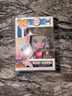 Inosuke Demon Slayer Funko Pop