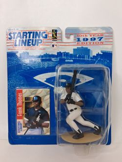 1997 Starting Lineup Frank Thomas Figure