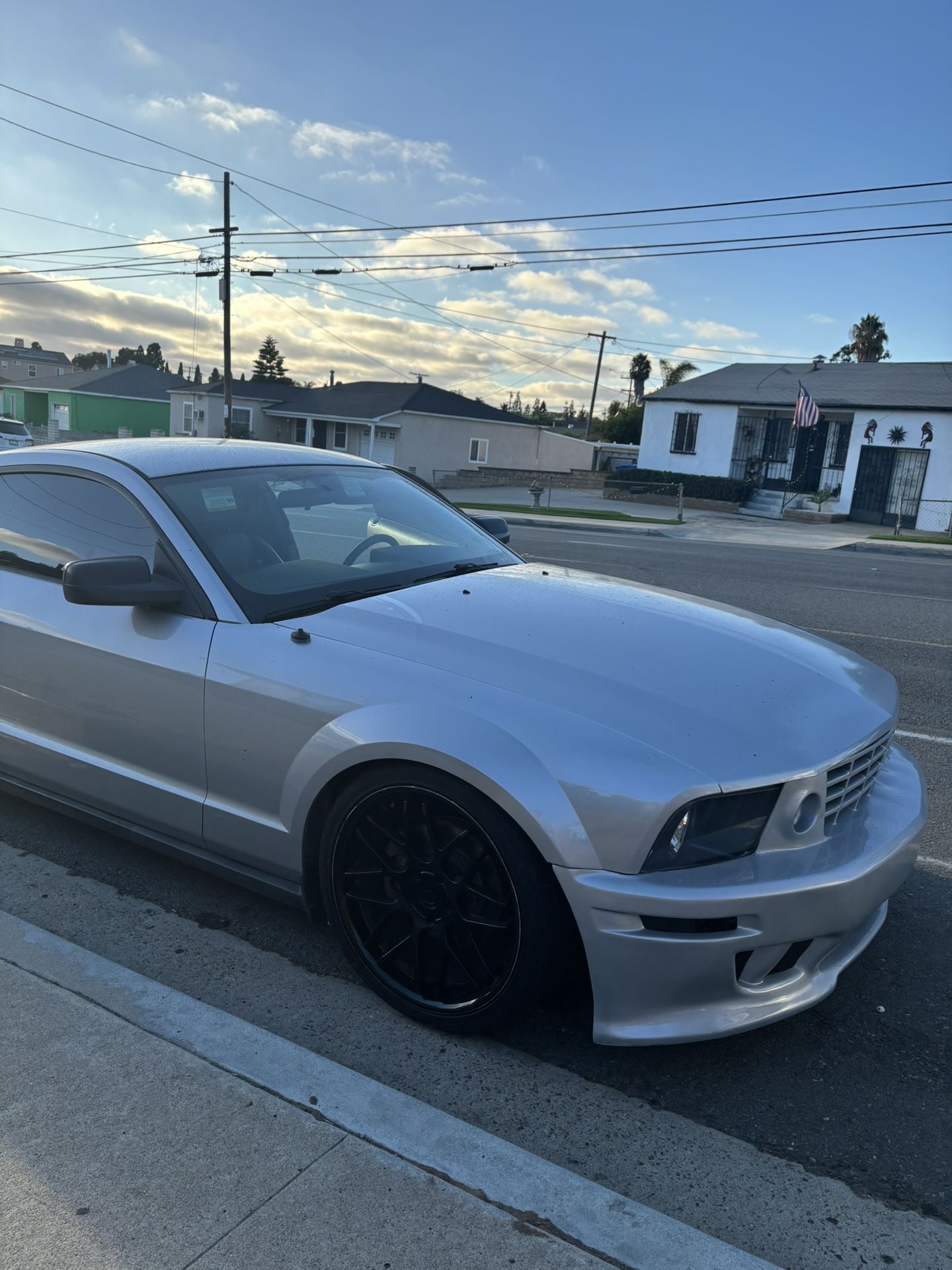2005 Ford Mustang