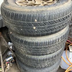 Tires Only Not Rims