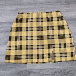 Mini Skirt