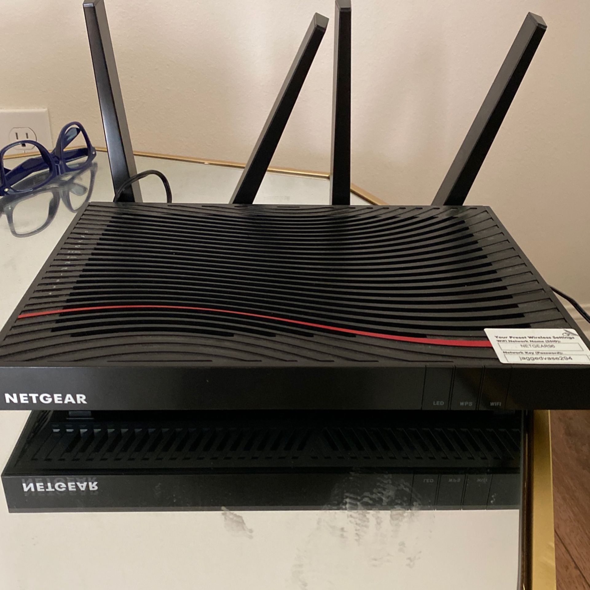 Netgear 5g Nighthawk X4S Router+Modem