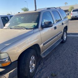 2005 Chevrolet Tahoe